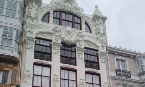 Pintar fachada en A Coruña