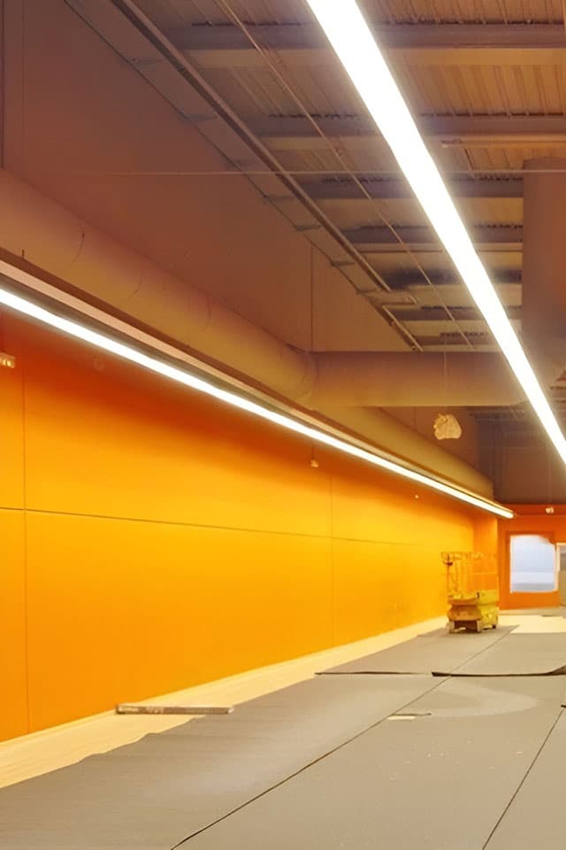 Elige nuestros servicios de pintura interior en A Coruña